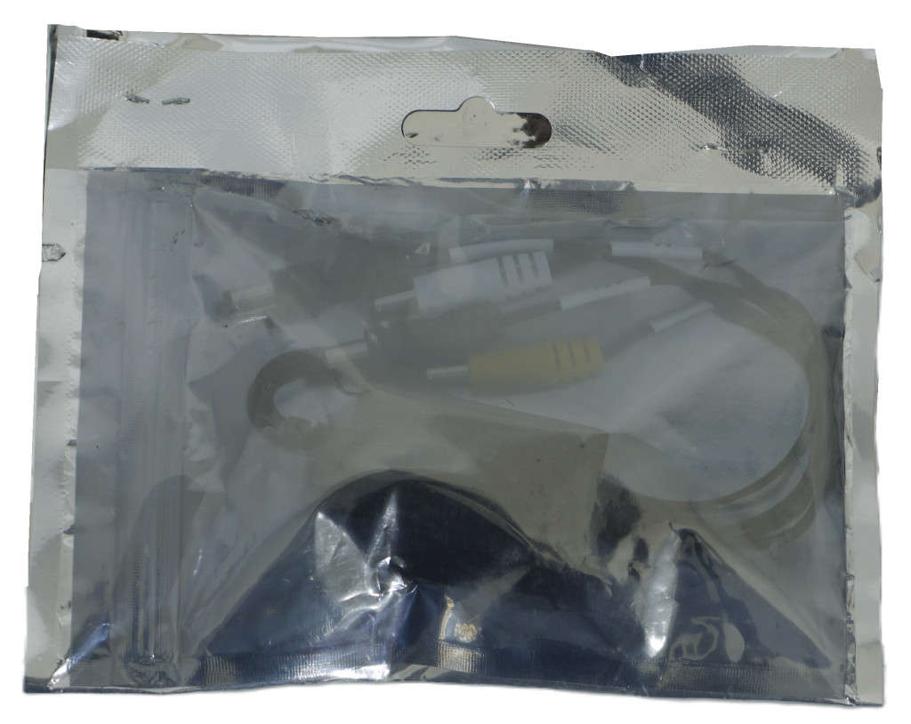 Step Down Voltage Splitter