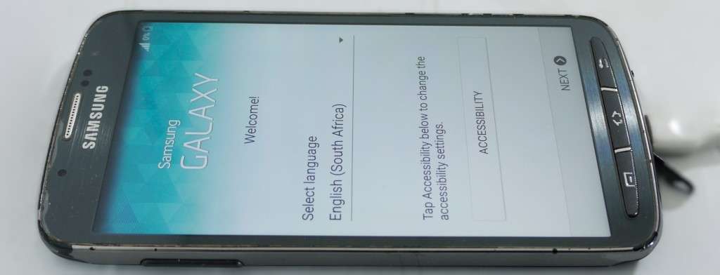 SAMSUNG GALAXY S4 ACTIVE 16GB Retro phone