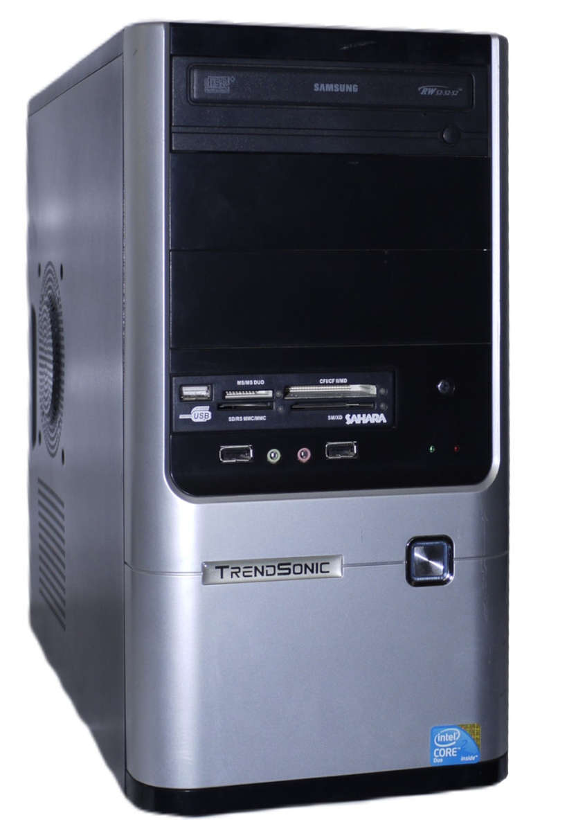 Trendsonic Desktop(NO SOUND)