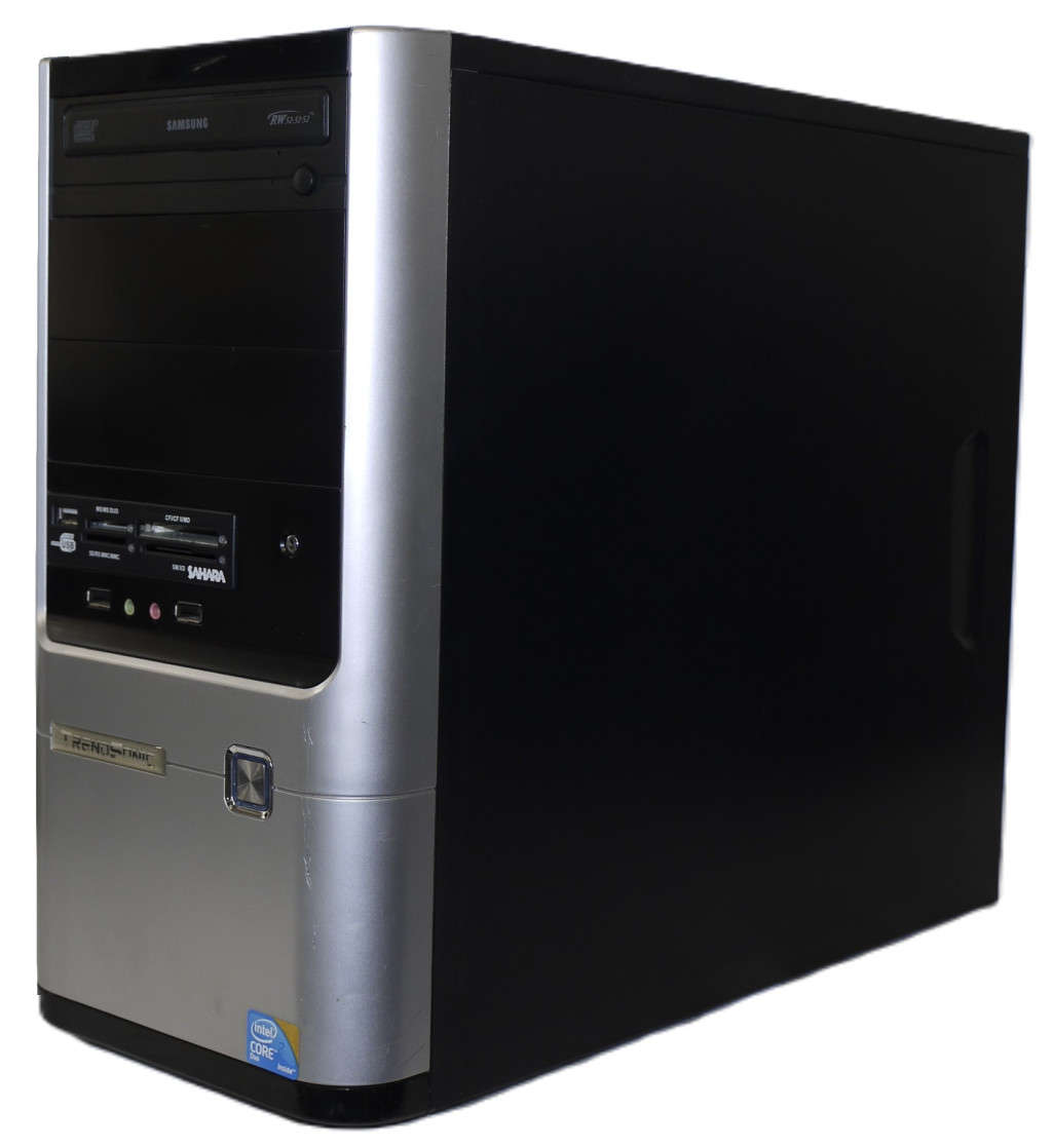 Trendsonic Desktop(NO SOUND)