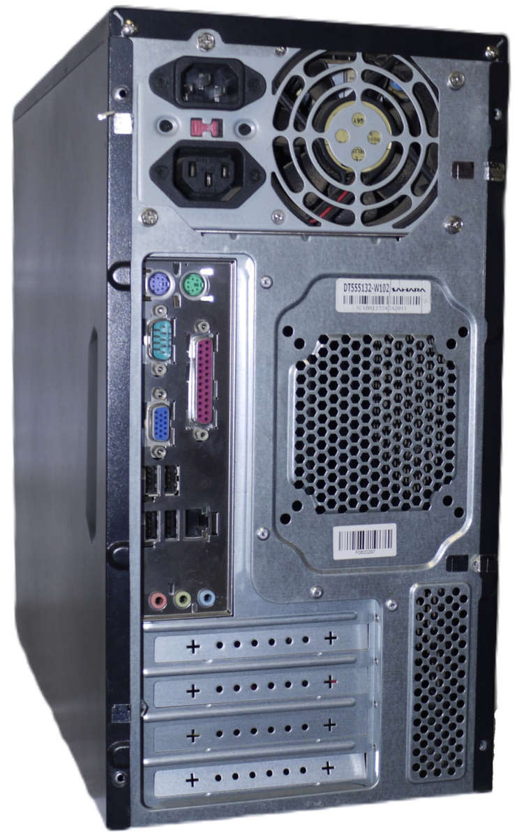 Trendsonic Desktop(NO SOUND)