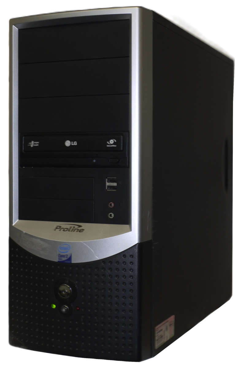 Proline Pinnaclemicro Desktop Computer Tower