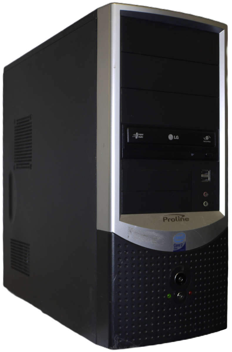 Proline Pinnaclemicro Desktop Computer Tower