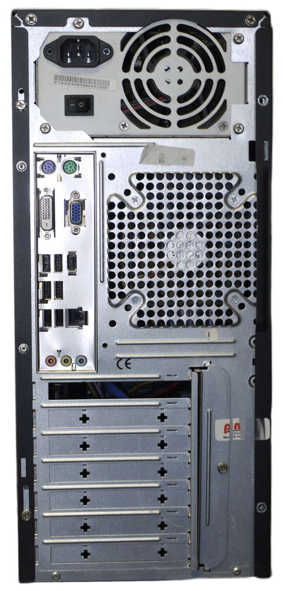 Proline Pinnaclemicro Desktop Computer Tower