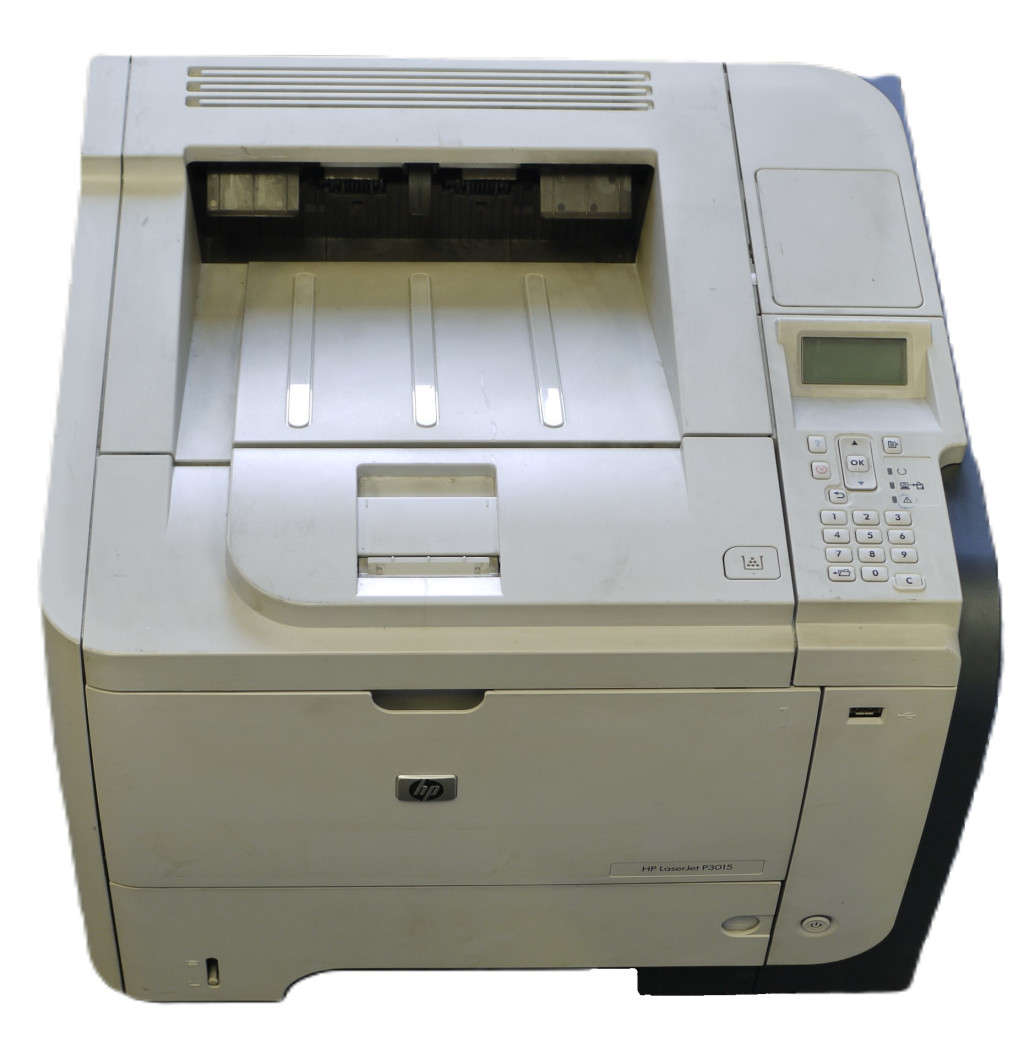 HP LaserJet P3015