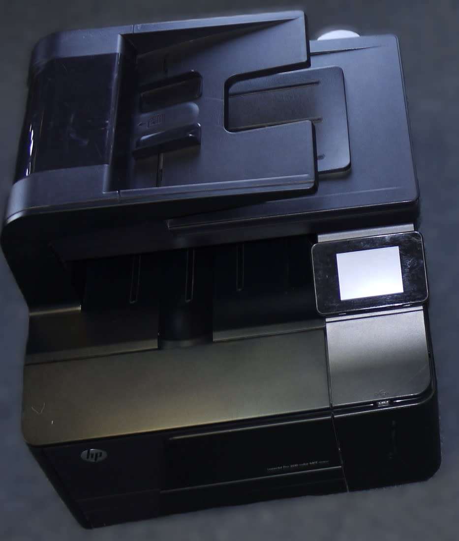 Hp LaserJet Pro color MFP M276nw