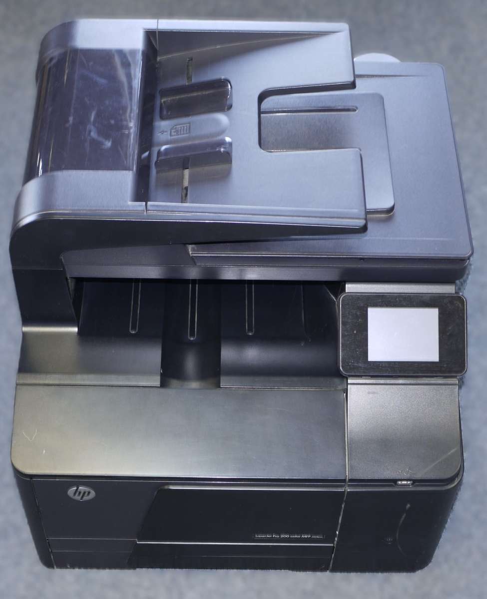 Hp LaserJet Pro color MFP M276nw