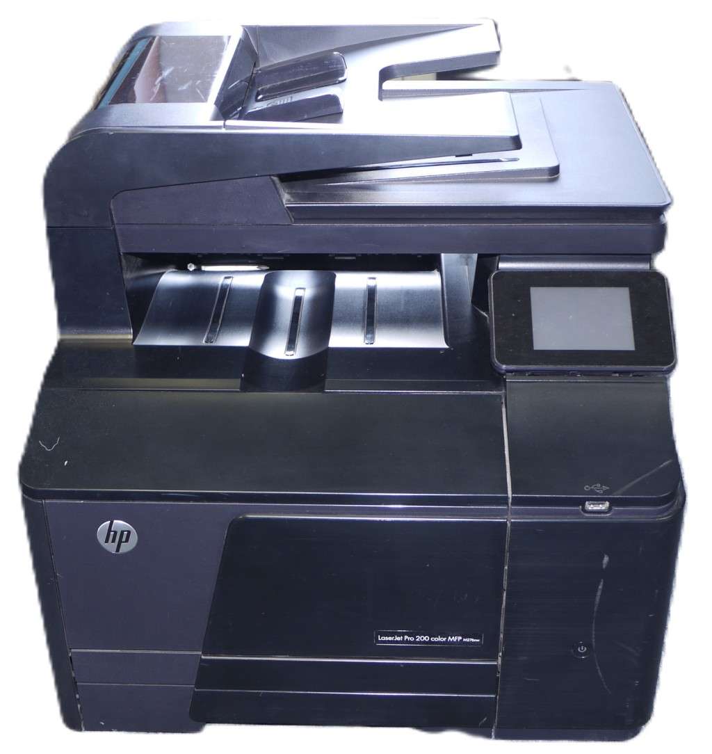 Hp LaserJet Pro color MFP M276nw