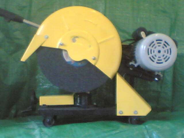 Belt driven Cut Off Saw