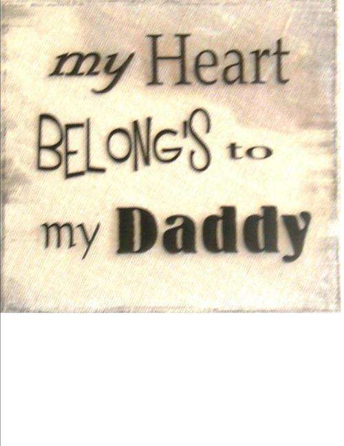 GIRL :    PHRASES on transparency - size 74x69mm