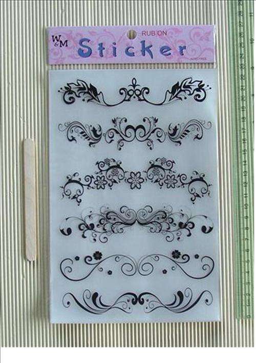 RUB-ON:  theme deco swirls