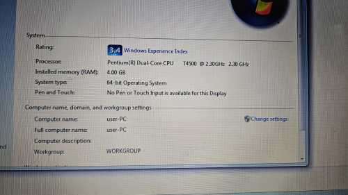 Dell Inspiron N5030 FOR PARTS **Read Description**