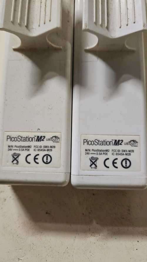 Ubiquiti PicoStation Loco M2 Set