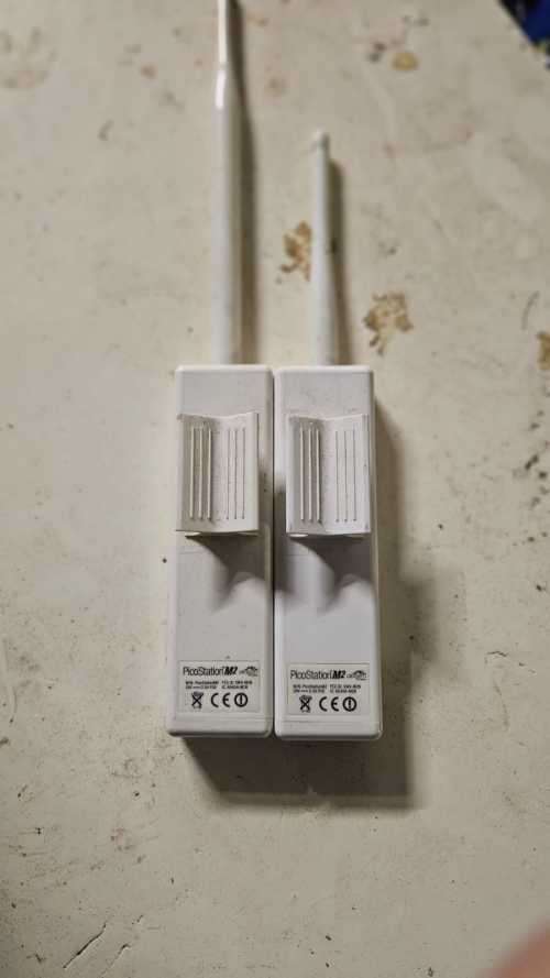 Ubiquiti PicoStation Loco M2 Set