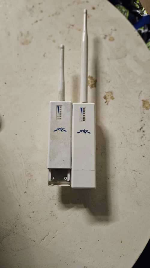 Ubiquiti PicoStation Loco M2 Set