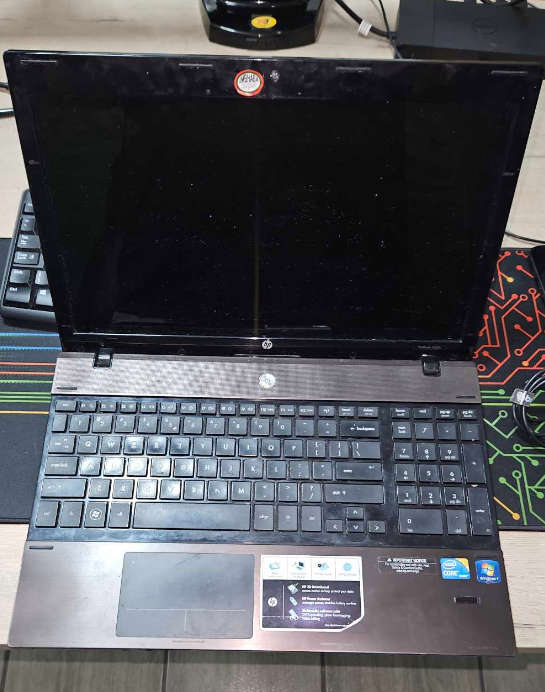 HP Probook 4520s for Parts