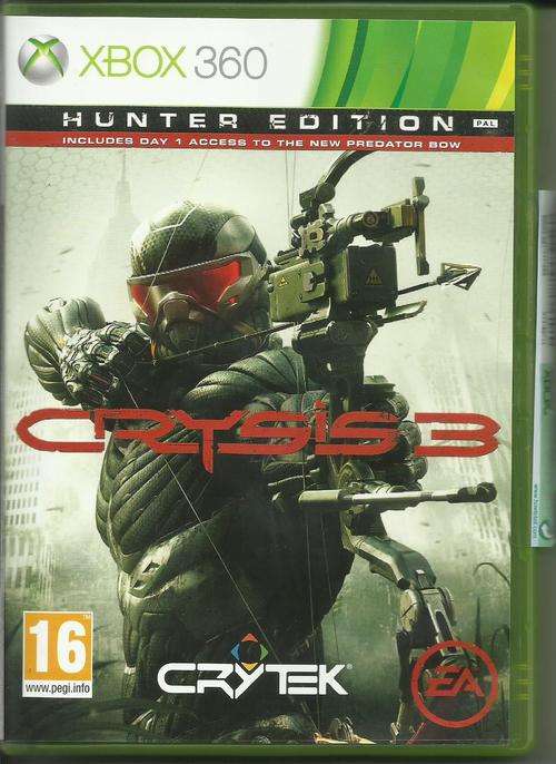 Crysis 3