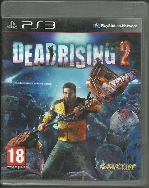 DEAD RISING 2