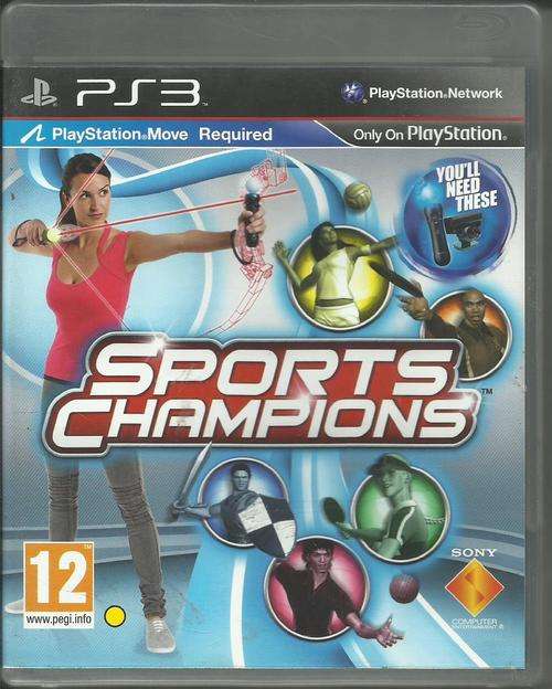 SPORTS CHAMPIONS