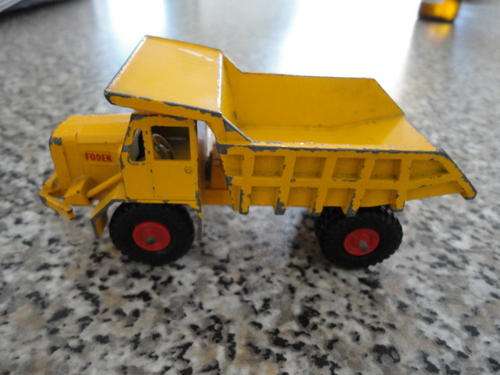 MATCHBOX KINGSIZE FODEN TRUCK