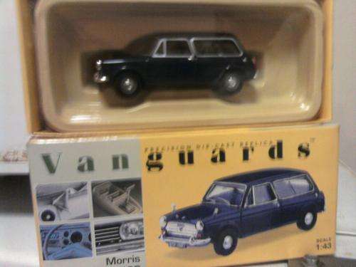 LLEDO VANGUADS MORRIS 1300 1:43