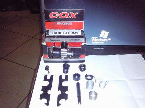 Cox babe bee ,049  engine/#350