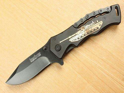 KERSHAW - TANK Knife