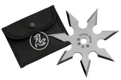 7 Point - Ninja throwing stars