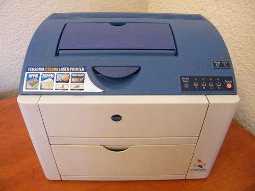 PRINTER - MAGICOLOR 2400W - "FOR BUYER CHAKULUNGWA"