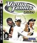 Virtua tennis 2009   PS3 GAME