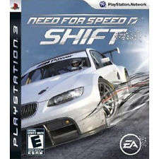 Need for Speed Shift PS3 GAME