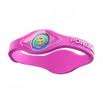 NEW PINK  POWER BALANCE SILICON WRISTBAND MEDIUM SIZE (19 cm)