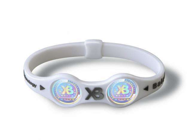 NEW WHITE XB BALANCE BAND  LARGE (20.5 cm)