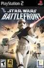 Star Wars: Battlefront PLAYSTATION 2 GAME