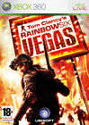 TOM CLANCY'S RAINBOW SIX 6 VEGAS   XBOX 360  GAME original PAL GREAT VALUE!!!