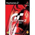 Gran Turismo 3 A-spec  PLAYSTATION 2 GAME