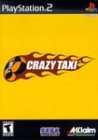 Crazy Taxi  PS2   PLAYSTATION 2 GAME PS2 original PAL GREAT VALUE!!!