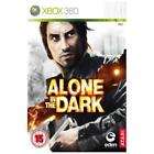 ALONE IN THE DARK  XBOX 360  GAME original PAL GREAT VALUE!!!