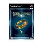 The Lord of the Rings: The Fellowship of the ring PS2 PLAYSTATION 2 GAME original PAL GREAT VALUE!!!
