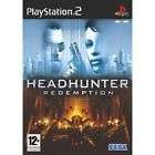 Headhunter: Redemption  PS2 PLAYSTATION 2 GAME original PAL GREAT VALUE!!!