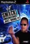 WWF SmackDown: Just Bring It PS2 PLAYSTATION 2 GAME original PAL GREAT VALUE!!!
