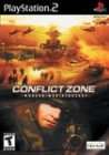 Conflict Zone - Modern War Strategy PS2 PLAYSTATION 2 GAME original PAL GREAT VALUE!!!