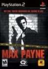 Max Payne PLAYSTATION 2 GAME