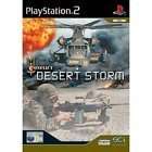 CONFLICT DESERT STORM  PS2   PLAYSTATION 2 GAME PS2 original PAL GREAT VALUE!!!