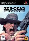 RED DEAD REVOLVER    PS2   PLAYSTATION 2 GAME PS2 original PAL GREAT VALUE!!!