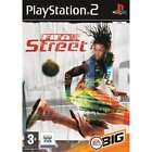 FIFA Street     PS2   PLAYSTATION 2 GAME PS2 original PAL GREAT VALUE!!!
