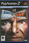 Smack Down Versus Raw    PS2   PLAYSTATION 2 GAME PS2 original PAL GREAT VALUE!!!