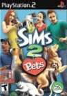 *THE SIMS 2 PETS     PLAYSTATION 2 GAME PS2 original PAL GREAT VALUE!!!