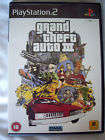 Grand Theft Auto 3          PLAYSTATION 2 GAME PS2 original PAL GREAT VALUE!!!