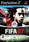 Fifa 07     PLAYSTATION 2 GAME